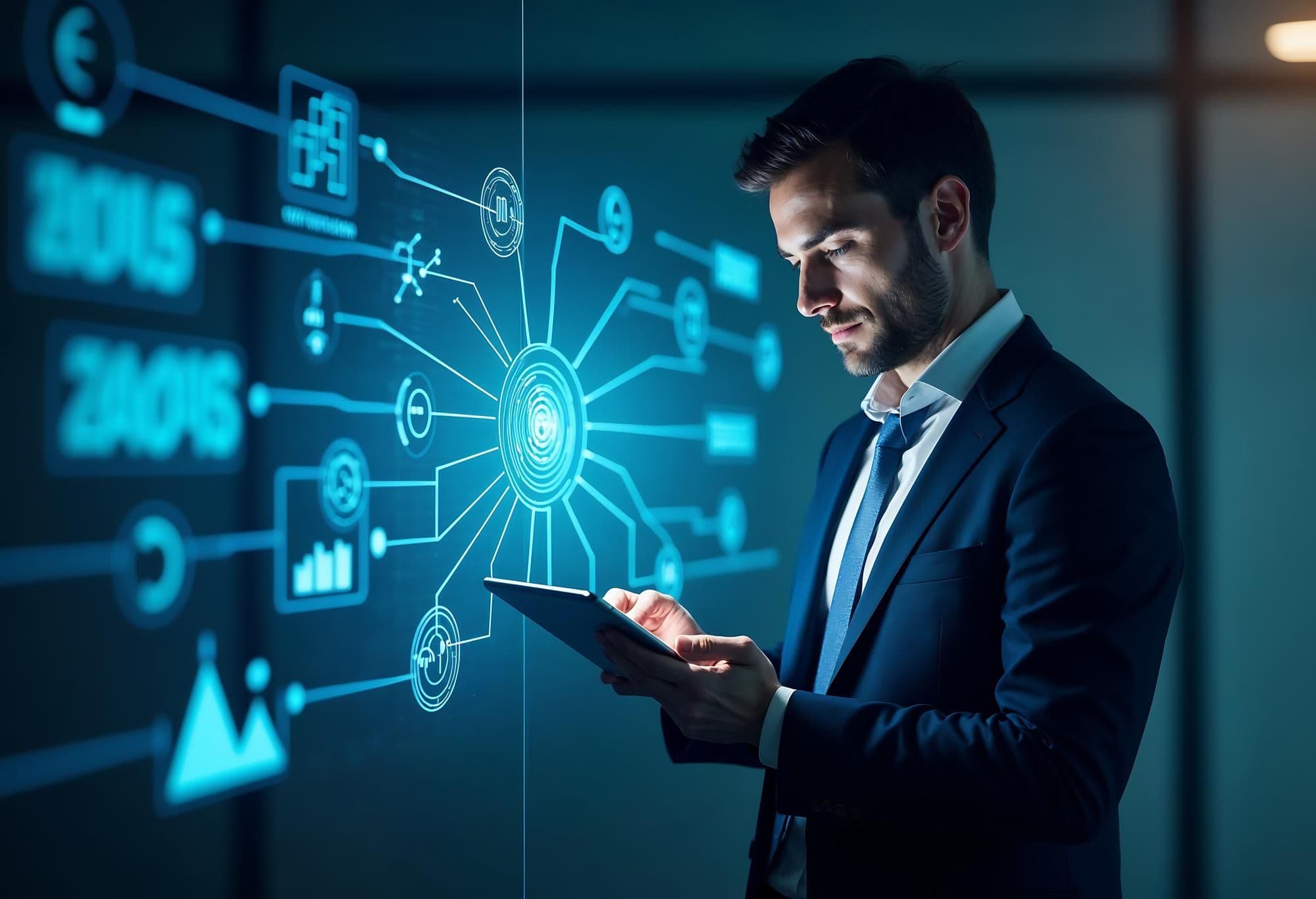 Establishing The Digital Core