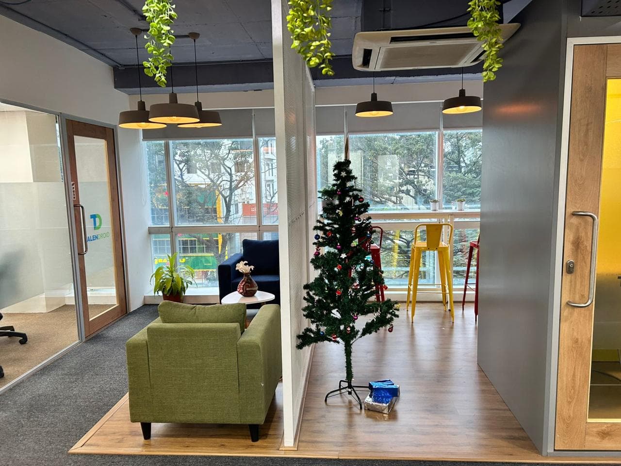 Life at TalenDroid 10