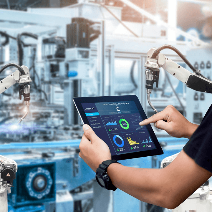 Agile Factories & Smart Manufacturing