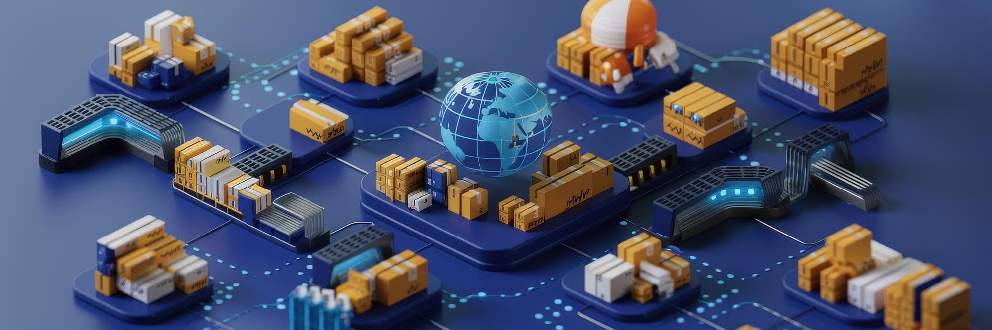 Resilient Supply Chain