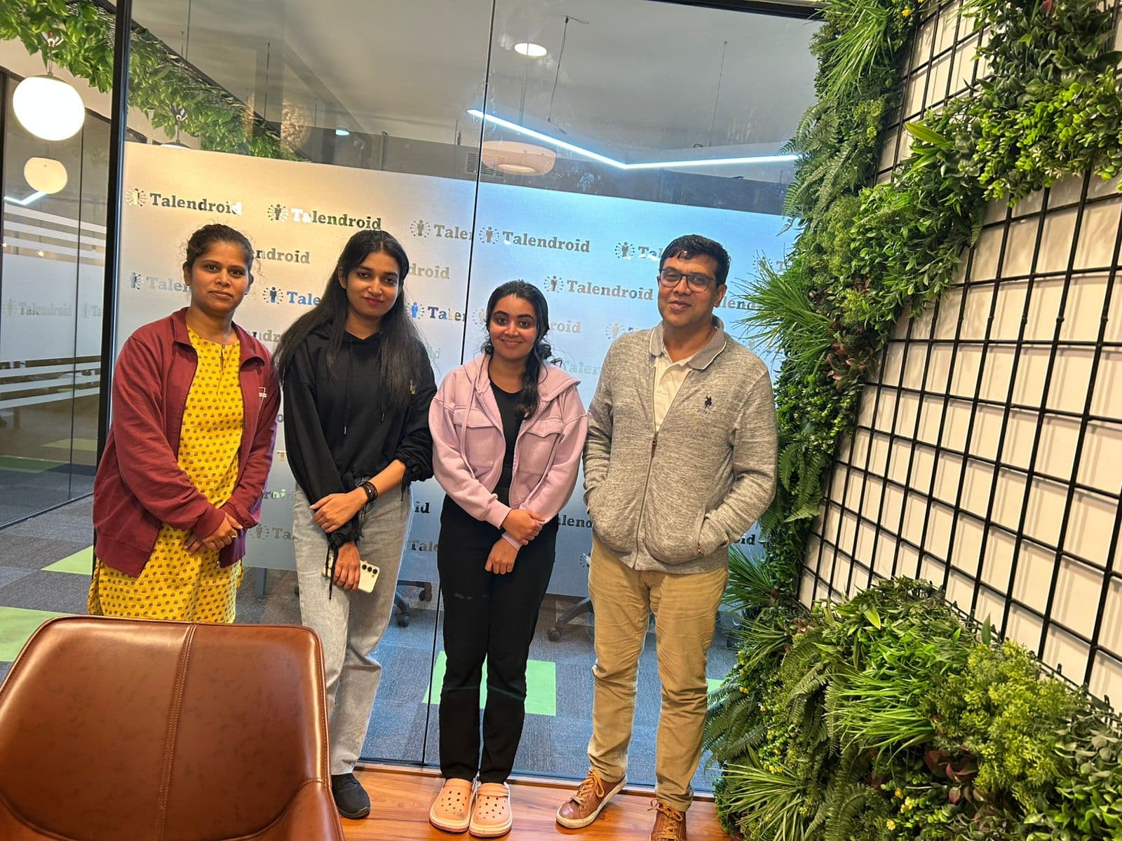 Life at TalenDroid 2