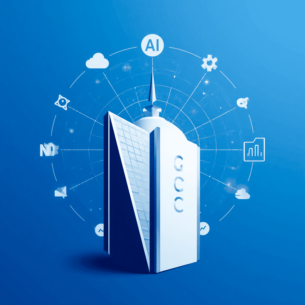 Nano GCC in India — digital innovation network