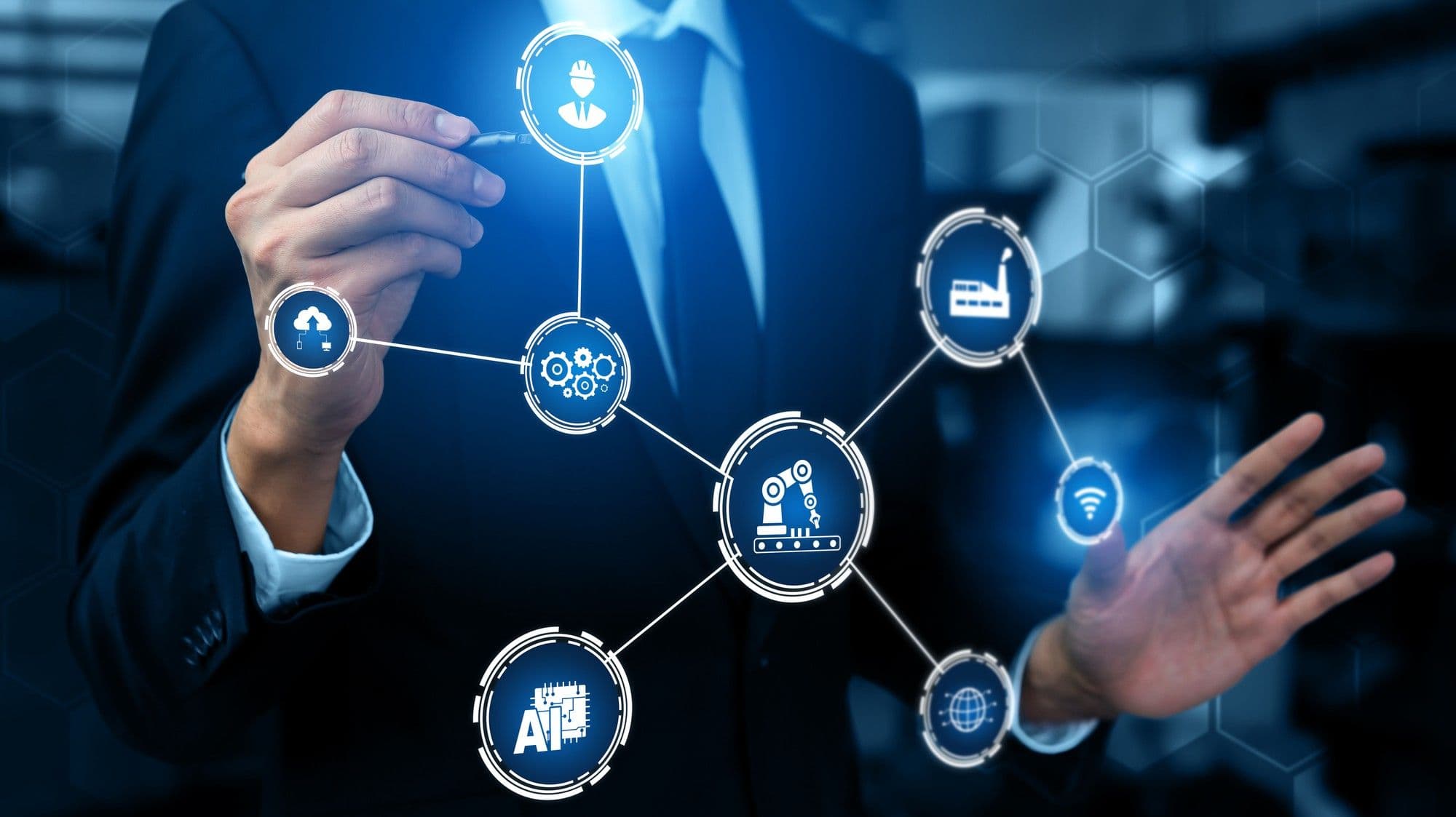 Enterprise Resource Planning (ERP)